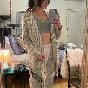 Free People Cardigan